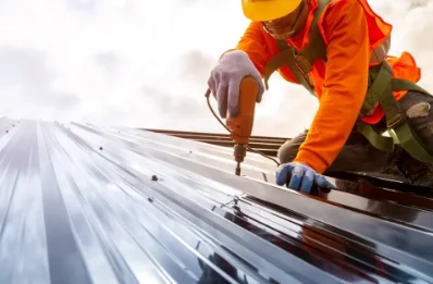 Travaux de zinguerie à Saint-Georges-Haute-Ville